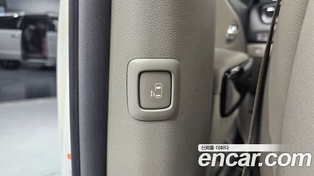 Kia All New Carnival Noblesse, 2017 17