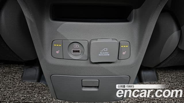 Kia All New Carnival Noblesse, 2017 18