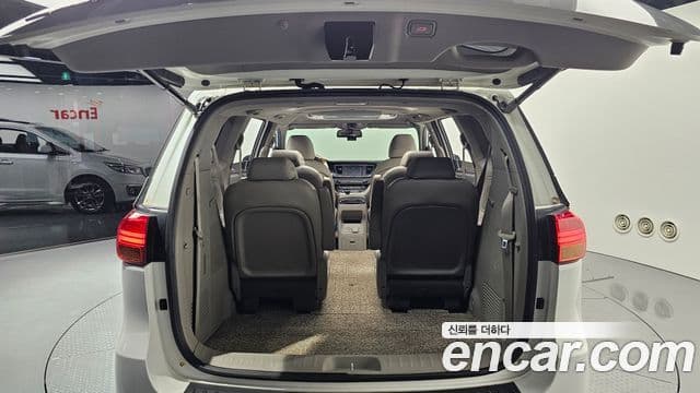 Kia All New Carnival Noblesse, 2017 20