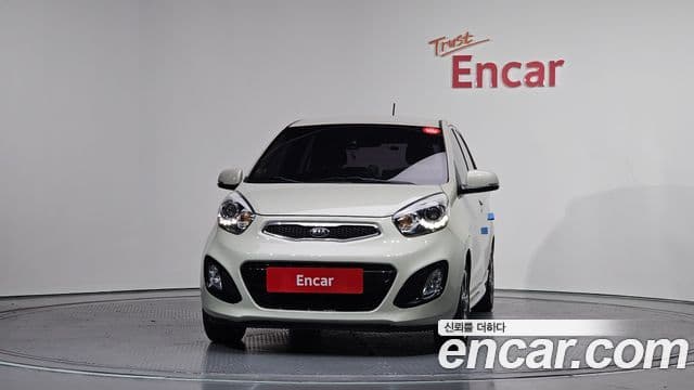 Kia All New Morning Luxury, 2014 3