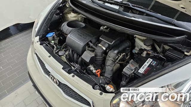 Kia All New Morning Luxury, 2014 6