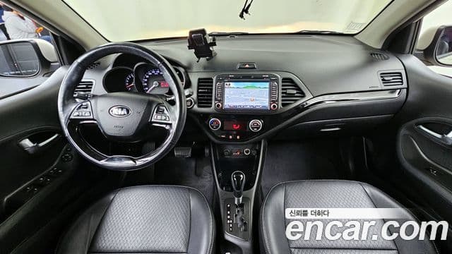 Kia All New Morning Luxury, 2014 7