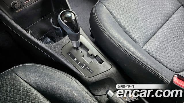 Kia All New Morning Luxury, 2014 9