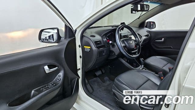 Kia All New Morning Luxury, 2014 10