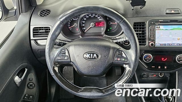 Kia All New Morning Luxury, 2014 13