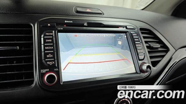 Kia All New Morning Luxury, 2014 15