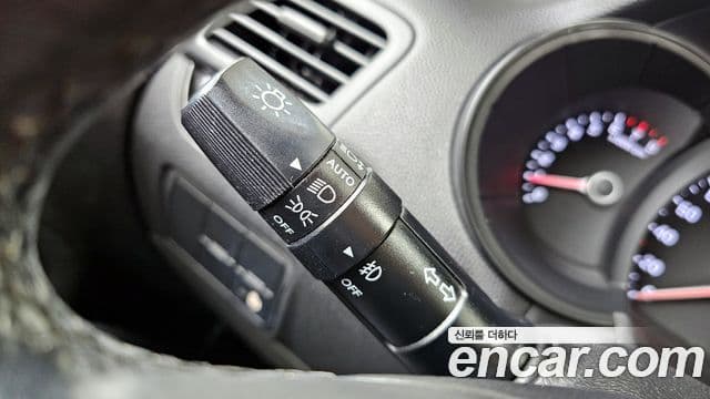 Kia All New Morning Luxury, 2014 18