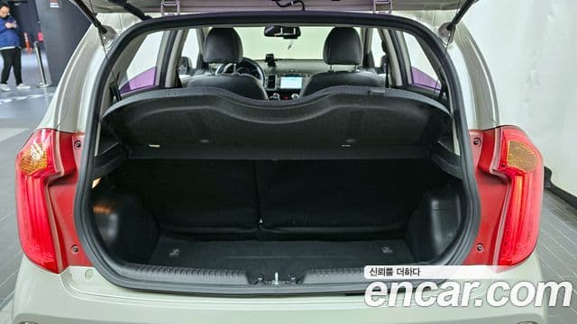 Kia All New Morning Luxury, 2014 20