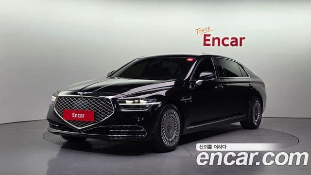 Genesis G90 лимузин Prestige, 2021 1