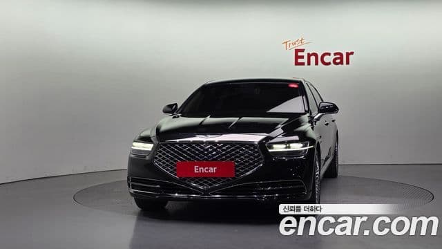 Genesis G90 лимузин Prestige, 2021 3