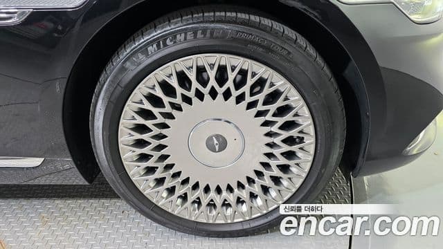 Genesis G90 лимузин Prestige, 2021 все фото