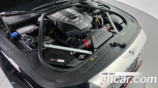 Genesis G90 лимузин Prestige, 2021 6