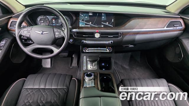 Genesis G90 лимузин Prestige, 2021 7