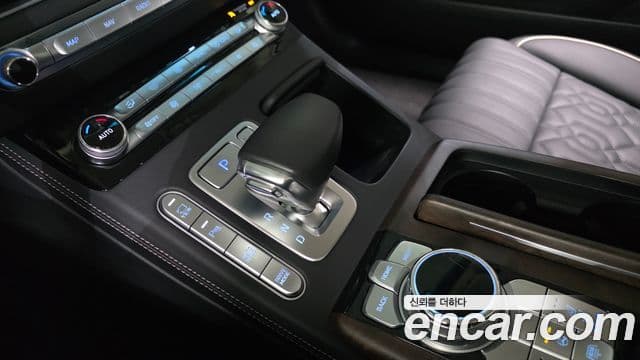 Genesis G90 лимузин Prestige, 2021 9