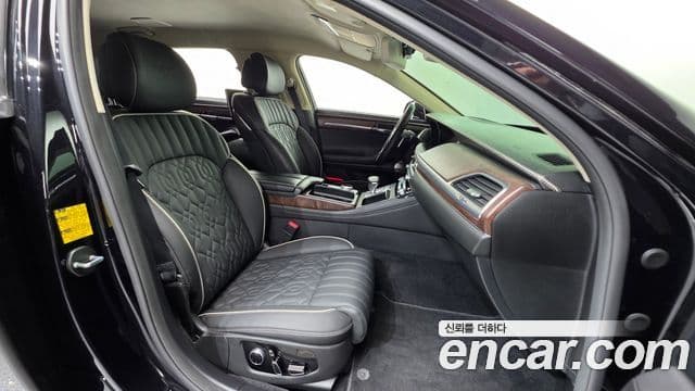 Genesis G90 лимузин Prestige, 2021 10