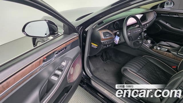 Genesis G90 лимузин Prestige, 2021 12