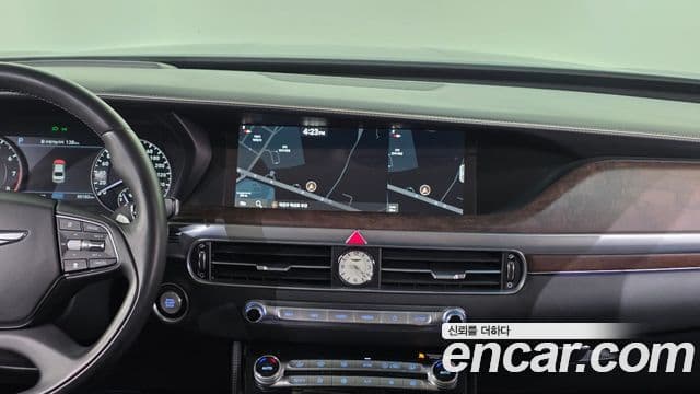 Genesis G90 лимузин Prestige, 2021 15