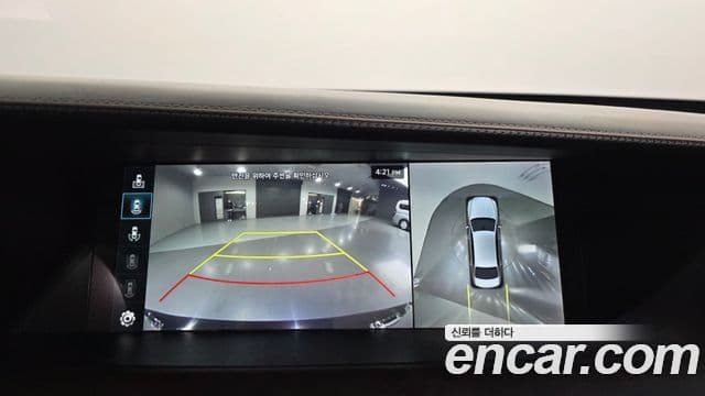 Genesis G90 лимузин Prestige, 2021 16