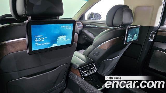 Genesis G90 лимузин Prestige, 2021 17