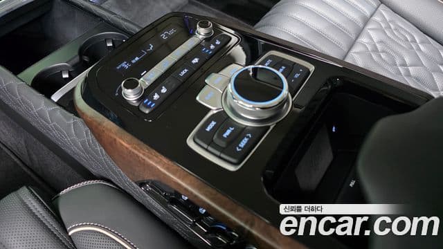 Genesis G90 лимузин Prestige, 2021 18