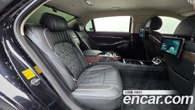Genesis G90 лимузин Prestige, 2021 19