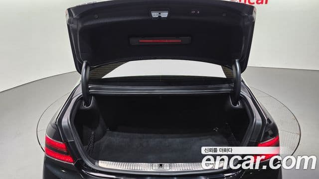 Genesis G90 лимузин Prestige, 2021 20