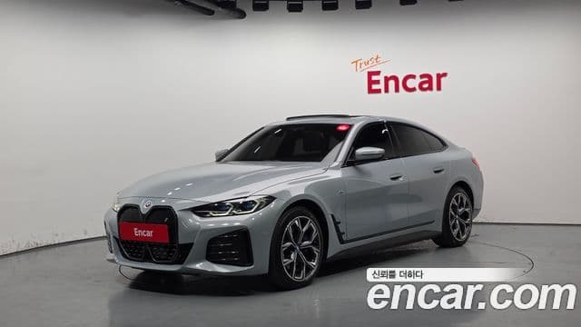 BMW i4 eDrive40 M Sport Pro, 2024 1