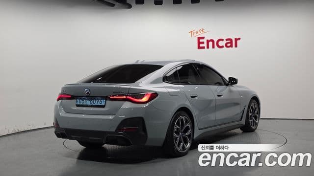 BMW i4 eDrive40 M Sport Pro, 2024 2