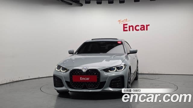 BMW i4 eDrive40 M Sport Pro, 2024 3