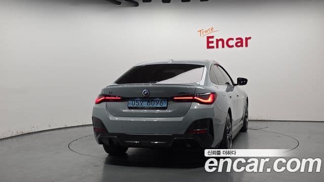 BMW i4 eDrive40 M Sport Pro, 2024 4