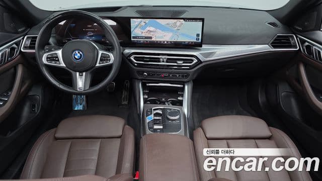 BMW i4 eDrive40 M Sport Pro, 2024 7