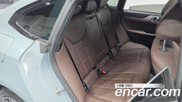 BMW i4 eDrive40 M Sport Pro, 2024 12