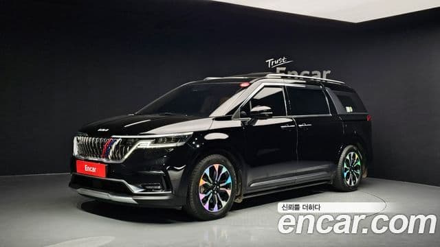 Kia Carnival 4세대 Signature, 2021 1
