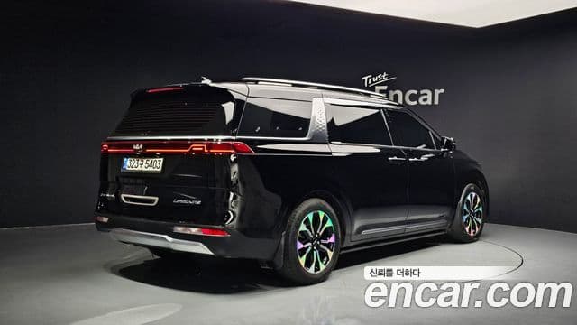 Kia Carnival 4세대 Signature, 2021 2