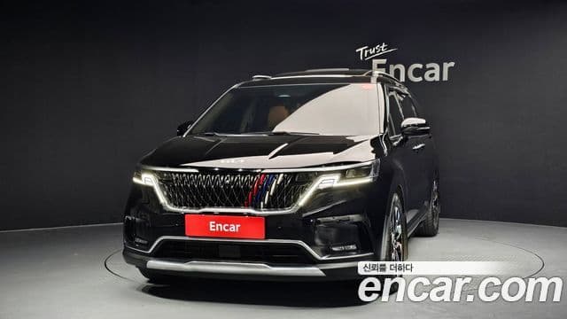 Kia Carnival 4세대 Signature, 2021 3