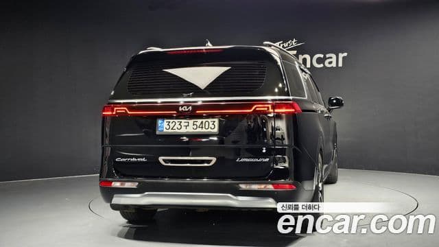 Kia Carnival 4세대 Signature, 2021 4