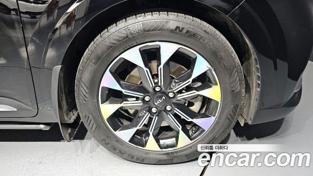 Kia Carnival 4세대 Signature, 2021 все фото