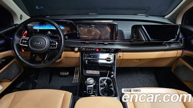 Kia Carnival 4세대 Signature, 2021 7