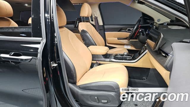 Kia Carnival 4세대 Signature, 2021 10