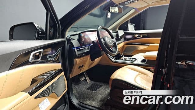 Kia Carnival 4세대 Signature, 2021 12