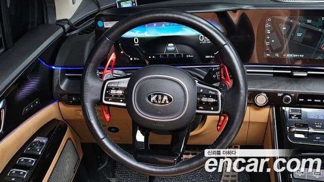 Kia Carnival 4세대 Signature, 2021 14