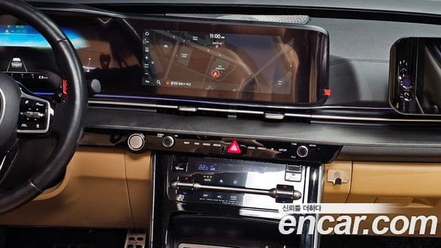 Kia Carnival 4세대 Signature, 2021 15