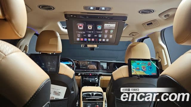 Kia Carnival 4세대 Signature, 2021 17