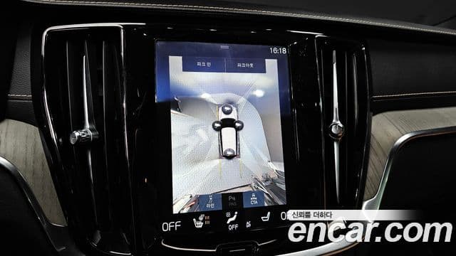 Volvo V60 Cross Country 2세대 T5 Pro AWD, 2020 13