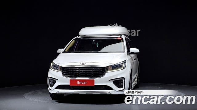Kia The / новый New Carnival President, 2019 3