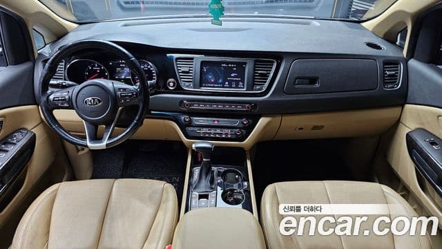 Kia The / новый New Carnival President, 2019 7