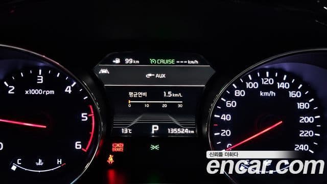 Kia The / новый New Carnival President, 2019 8