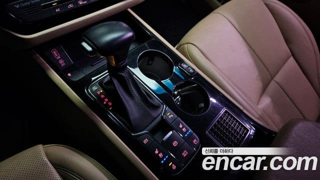 Kia The / новый New Carnival President, 2019 9