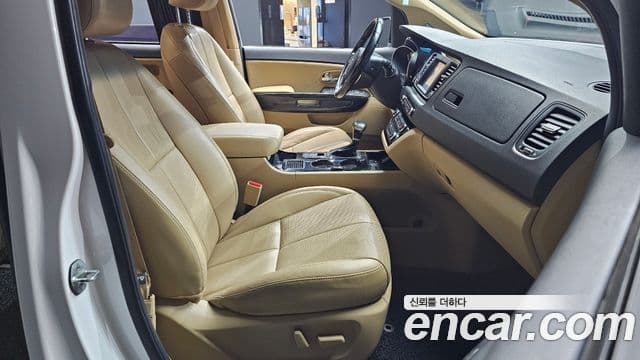 Kia The / новый New Carnival President, 2019 10