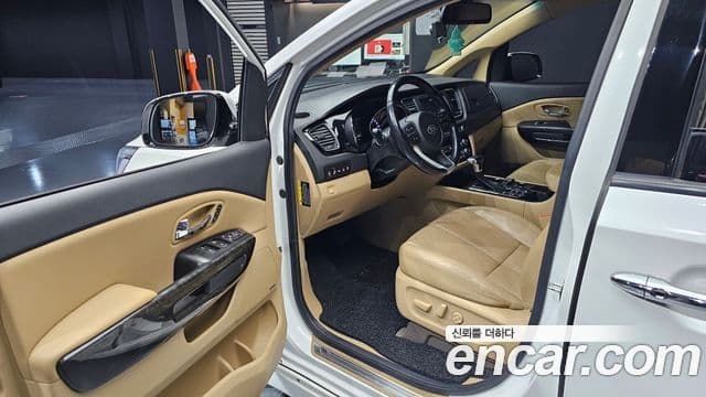 Kia The / новый New Carnival President, 2019 11